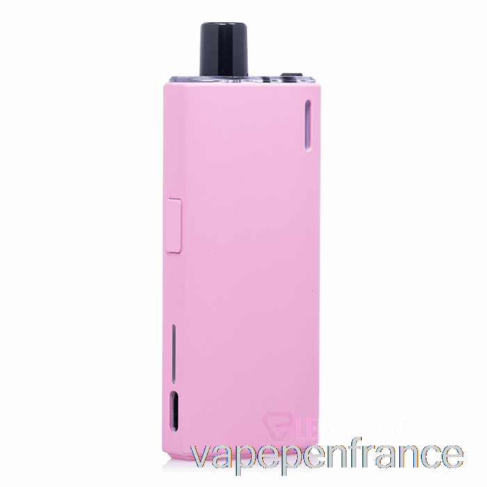 Geek Vape Peak 20w Système De Dosettes Stylo Vape Rose Fleuri